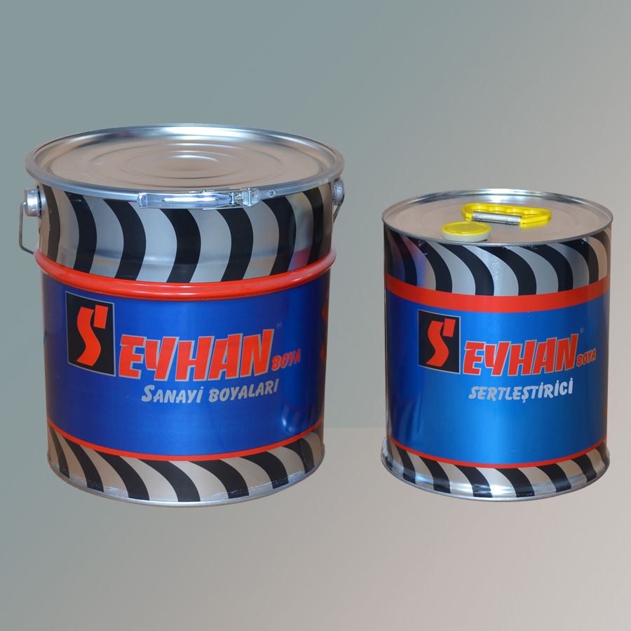 Solventsiz Epoxy Astar